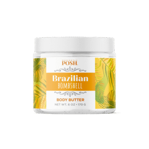 Brazilian Bombshell Skindelicious Body Butter