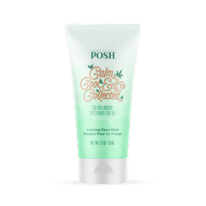 Calm, Cool & Collected Calming Face Mask