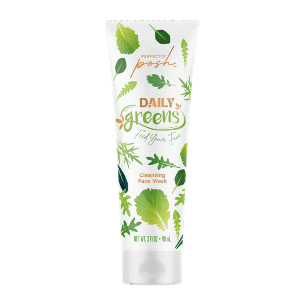 Daily Greens Cleansing Face Wash