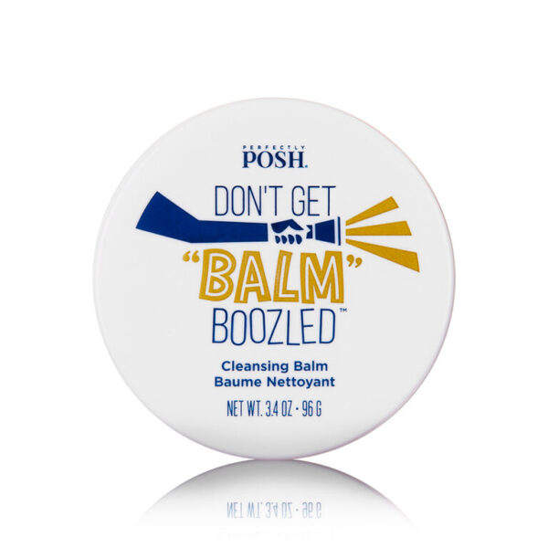Don't Get "Balm" Boozled Cleansing Balm