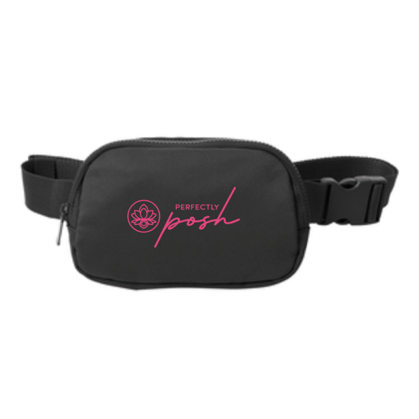 Black Belt Bag (FanniePack)