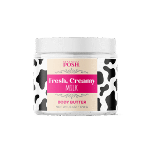 Fresh Creamy Milk Skindelicious Body Butter
