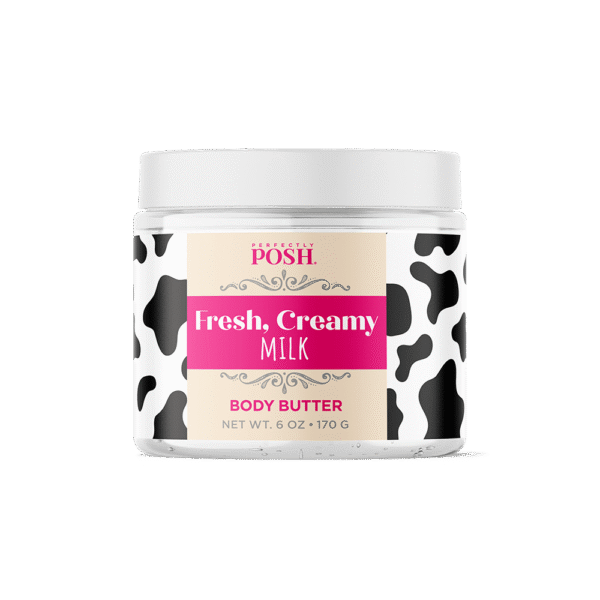 Fresh Creamy Milk Skindelicious Body Butter