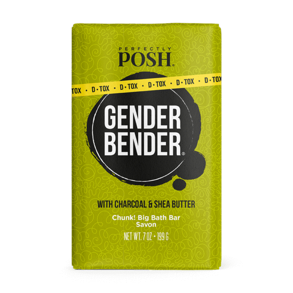 Gender Bender Chunk Big Bath Bar