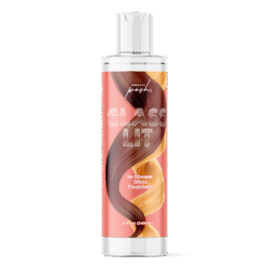 Glass Lit In-Shower Gloss Treatment