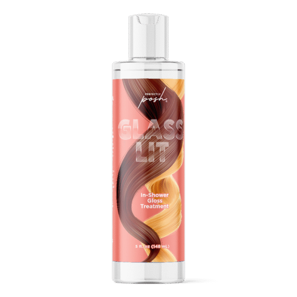 Glass Lit In-Shower Gloss Treatment