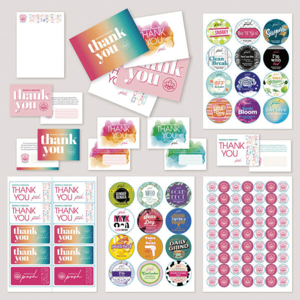 Advocate Branding Kit