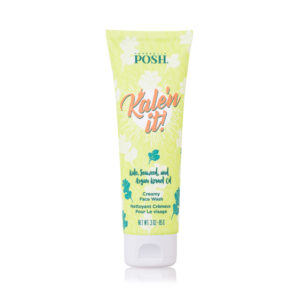 Kale'n It Creamy Face Wash