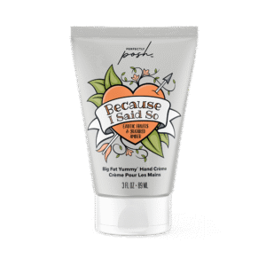 Because I Said So Big Fat Yummy Hand Creme