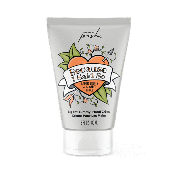 Because I Said So Big Fat Yummy Hand Creme