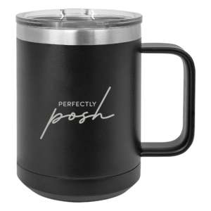 Engraved Coffee Mug
