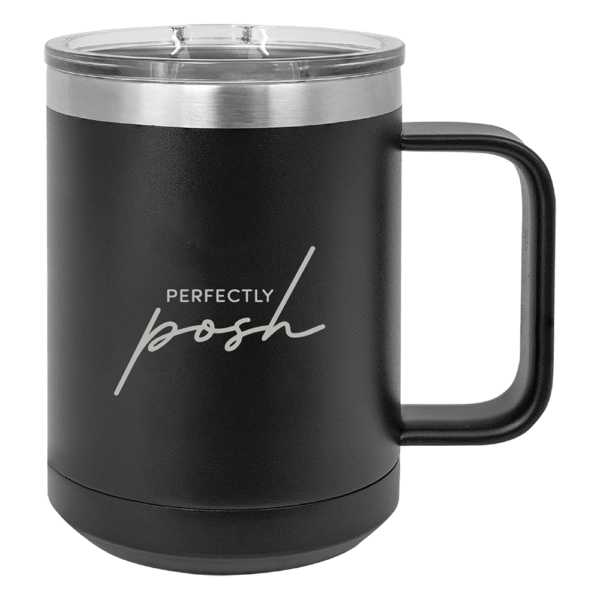 Engraved Coffee Mug