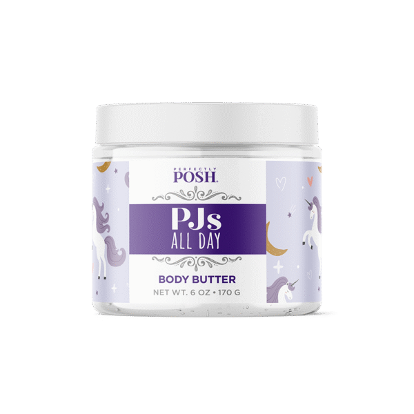 PJs All Day Skindelicious Body Butter
