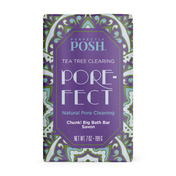 Pore-fect Chunk Big Bath Bar