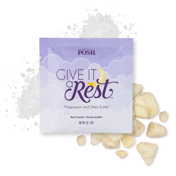 Give It a Rest Magnesium Bath Powder