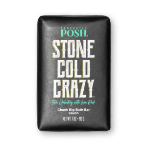 Stone Cold Crazy Chunk Big Bath Bar