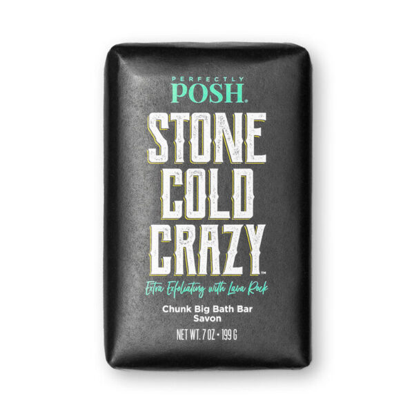 Stone Cold Crazy Chunk Big Bath Bar