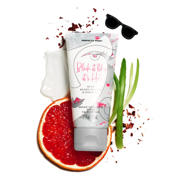 Block It Like It's Hot SPF 30 Face Creme
