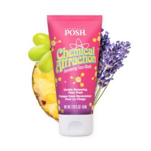 Chemical Attraction Face Mask