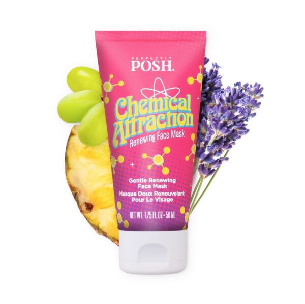 Chemical Attraction Face Mask