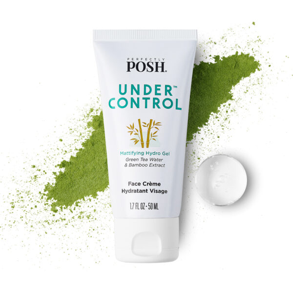 Under Control Mattifying Face Moisturizer