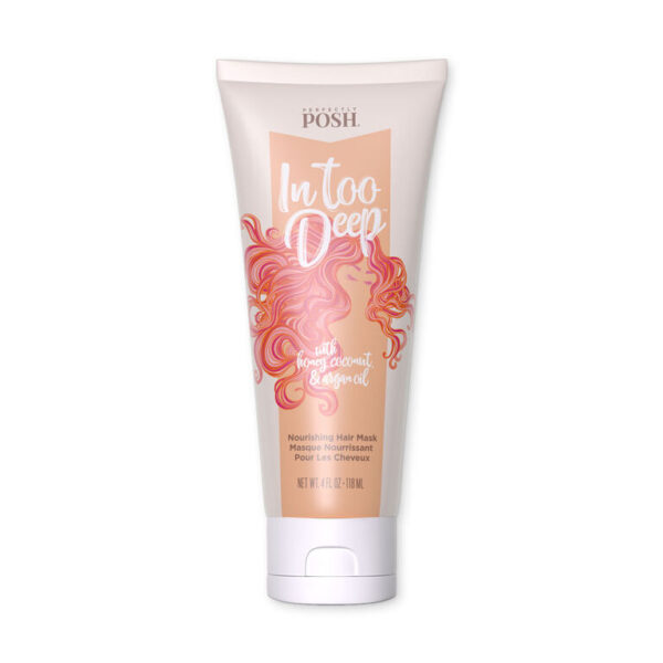 In Too Deep Nourishing Hair Mask