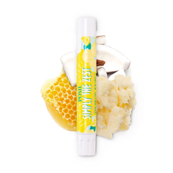 Simply the Zest Lip Balm