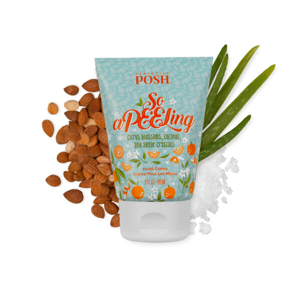 So aPEELing Hand Creme