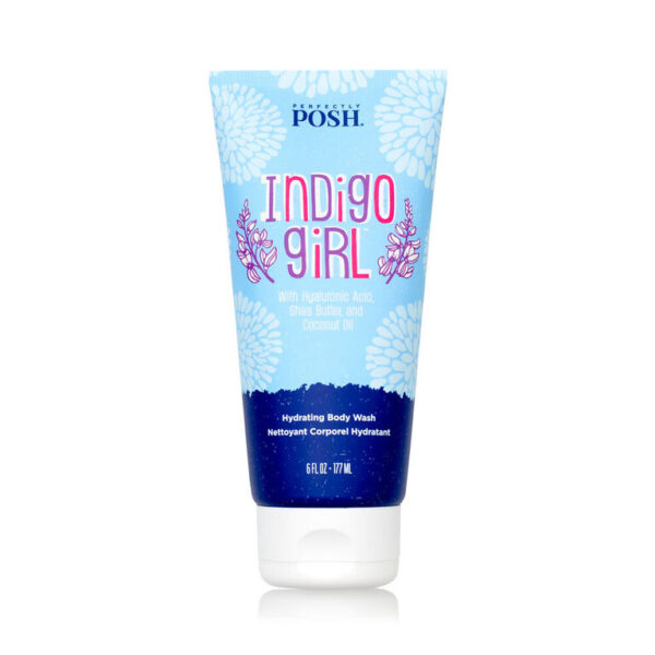 Indigo Girl Hydrating Body Wash
