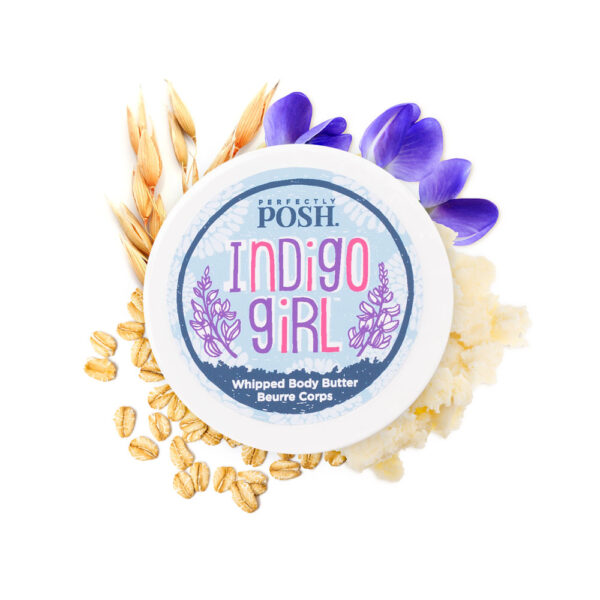 Indigo Girl Whipped Body Butter