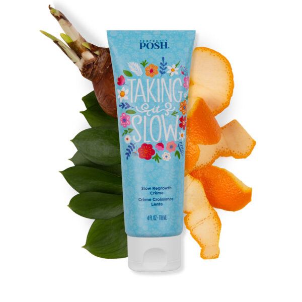 Taking it Slow - Slow Regrowth Creme