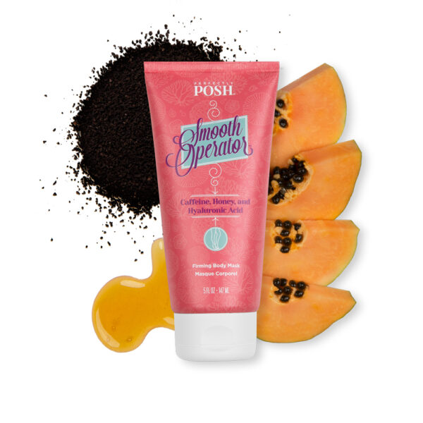 Smooth Operator Firming Body Mask