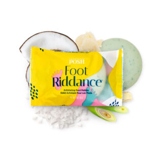 Foot Riddance Exfoliating Foot Pebble