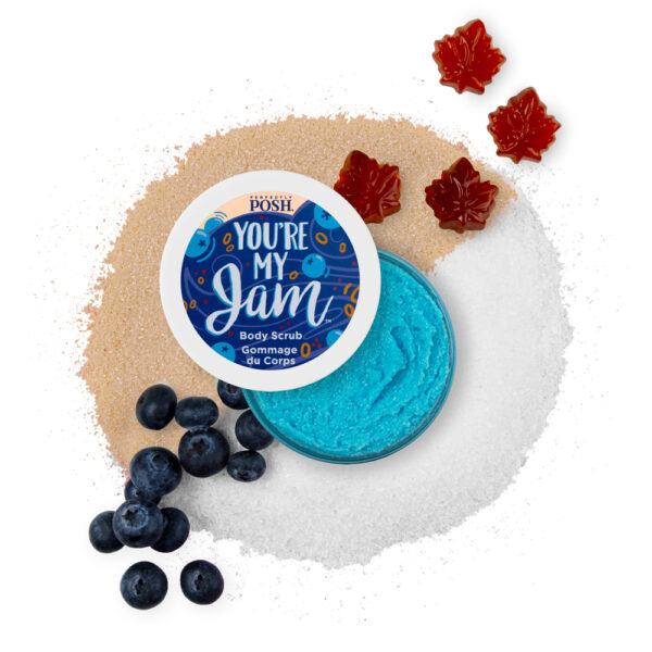 You're My Jam Body Scrub