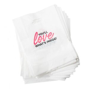 Posh Shopping Bags (50 pk)