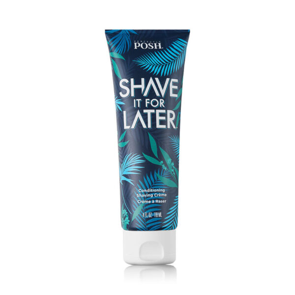 Shave it for Later Conditioning Shaving Creme