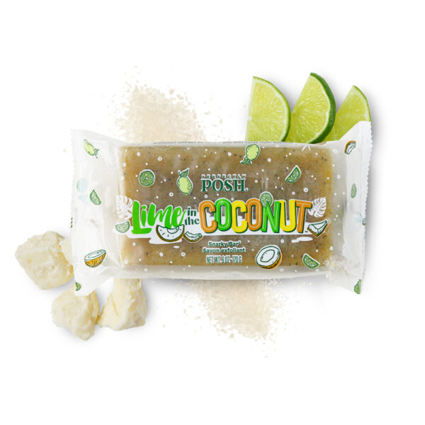Lime in the Coconut Snarky Bar