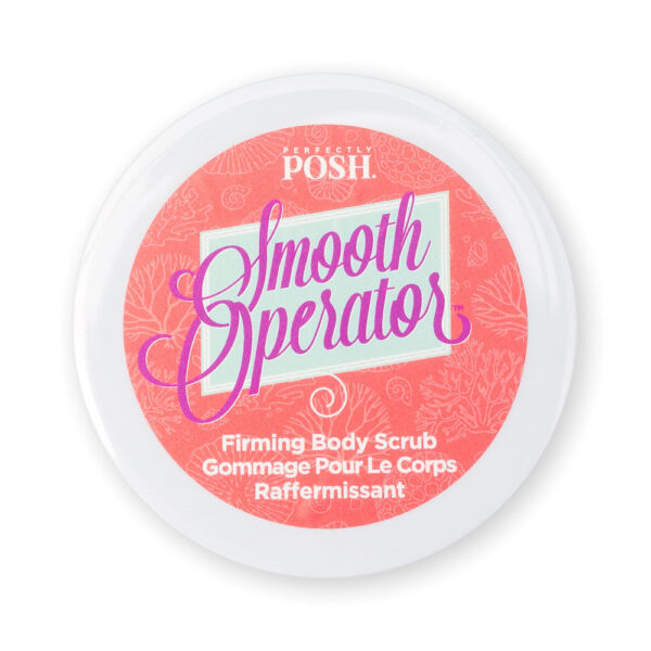 Smooth Operator Firming Body Scrub