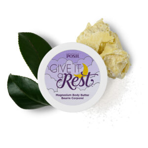 Give It a Rest Magnesium Body Butter