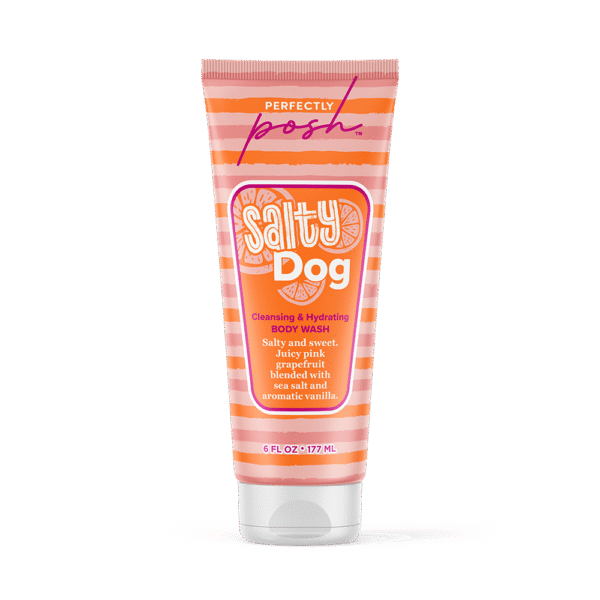 Salty Dog Cleansing & Hydrating Body Wash