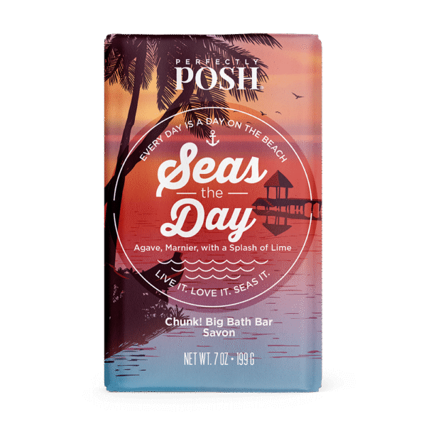 Seas the Day Chunk Big Bath Bar