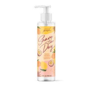 Shave the Day Mango Coconut Shave Oil