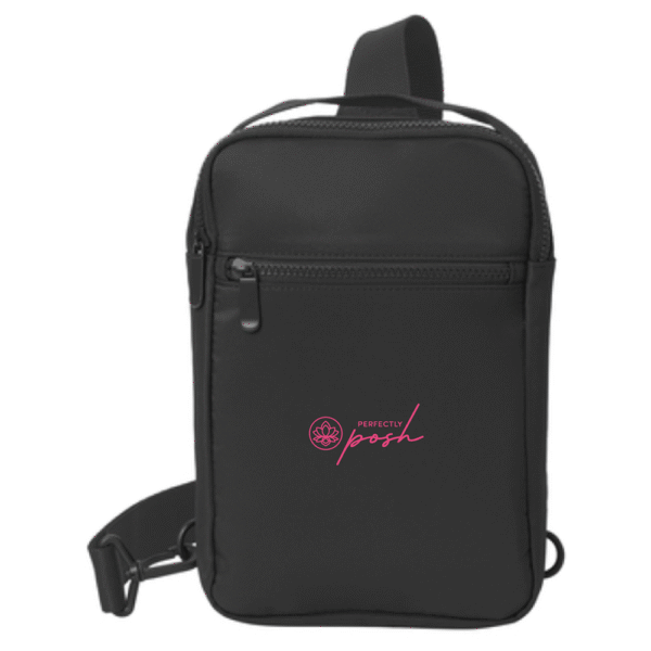 Black CrossBody Small Bag