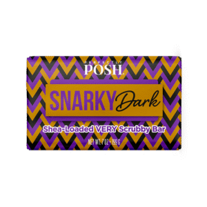 Snarky Dark Shea-Loaded VERY Scrubby Bar