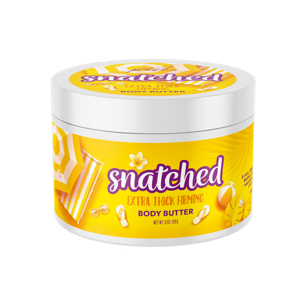 Snatched Extra Thick Firming Body Butter