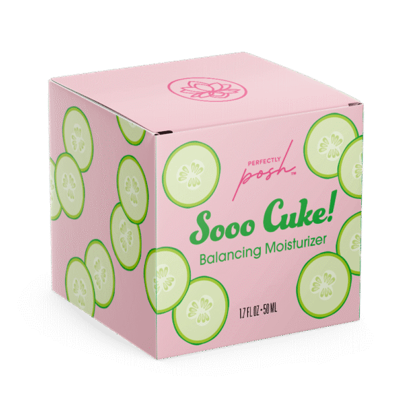 Sooo Cuke! Balancing Moisturizer