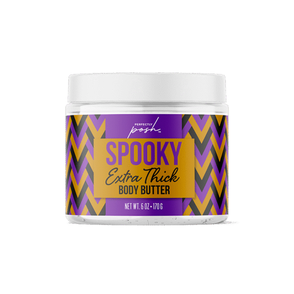 Spooky Extra Thick Body Butter