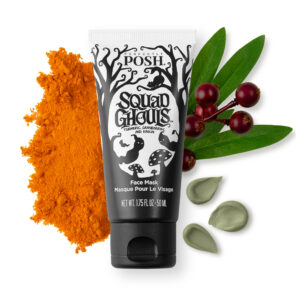Squad Ghouls Face Mask