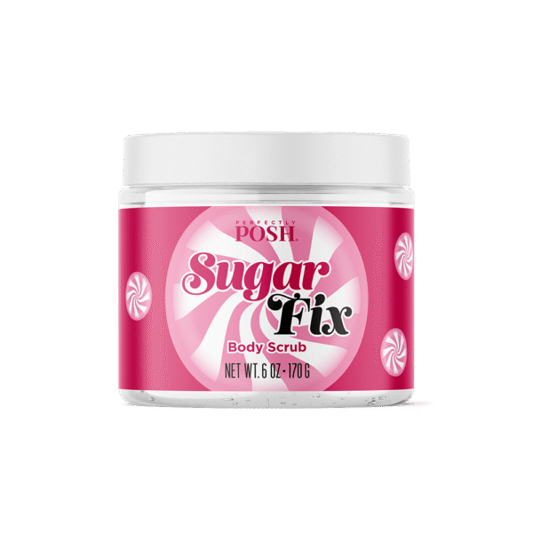 Sugar Fix Body Scrub