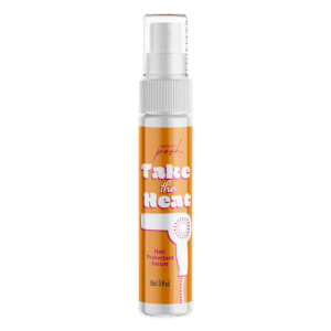 Take the Heat Hair Protectant Serum